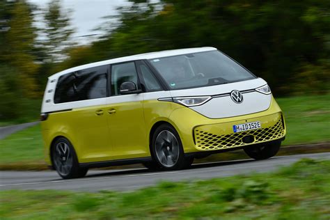 Volkswagen ID Buzz Wins What Car Car Of The Year Autocar