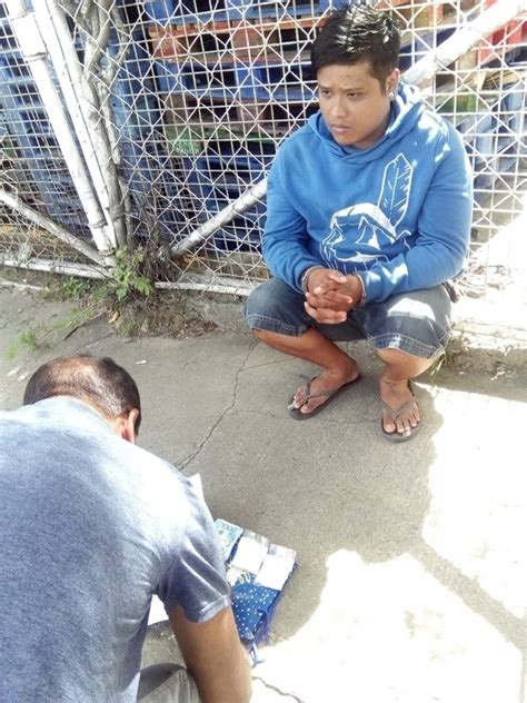 High Value Target Nabbed In Subangdaku Bust P250k Drugs Seized Cebu