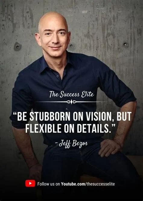 Top Jeff Bezos Quotes On Being A Successful Entrepreneur