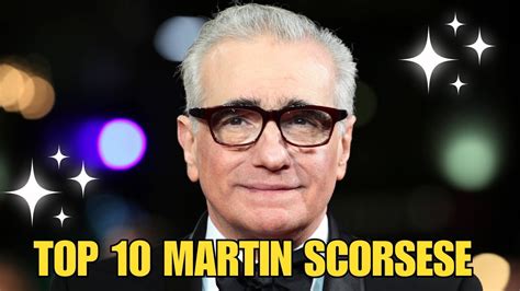 TOP10 Mejores películas de MARTIN SCORSESE YouTube