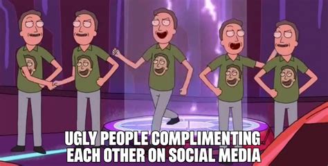 You Look So Hot R Funny