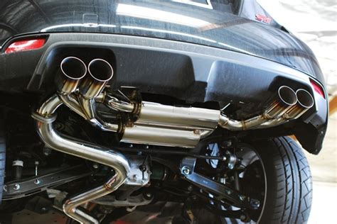 Subaru Wrx Aftermarket Exhaust