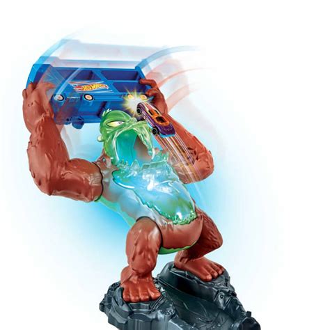 Hot Wheels City Goryl Toksyczny Atak GTT Worldtoys Pl