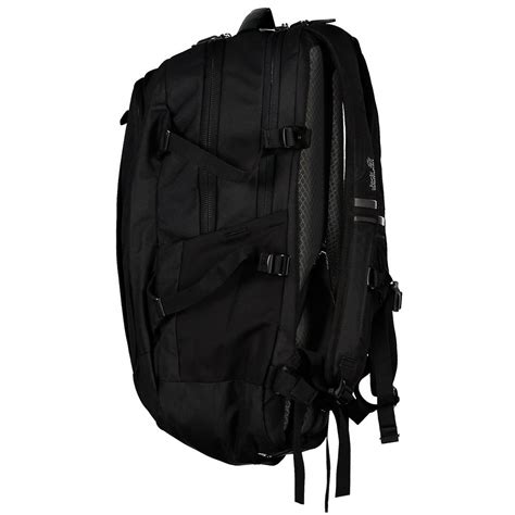 Jack Wolfskin Jack Pot De Luxe Backpack Black Trekkinn