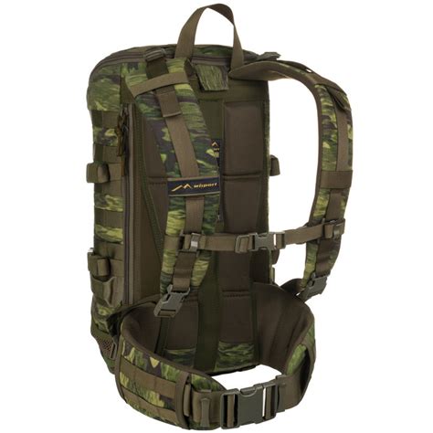 Military Backpack Wisport ZipperFox 25 Litres A Tacs FG X Z25FG A