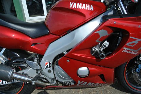 Yamaha Yzf600r Yzf600 Yzf Thundercat Uk Delivery