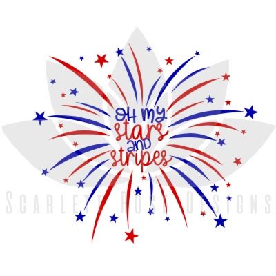 Stars And Stripes Png Clip Art Library