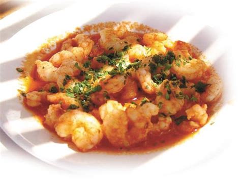 Cómo hacer camarones al ajillo - Diferentes recetas - SaborGourmet.com