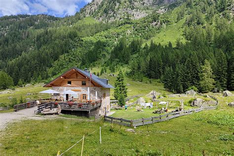 Rifugio Baita Monte Cauriol Escursione Outdooractive