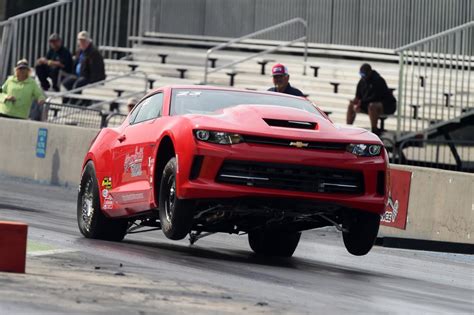 Leopold Adcock Get Second 2023 Division 2 Wins At South Georgia Drag