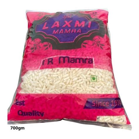 Gm White Puffed Rice At Rs Packet Gondal Id