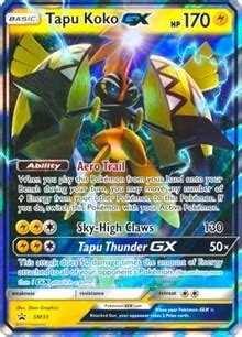 Tapu Koko GX - Hidden Fates: Shiny Vault - Pokemon Card Prices & Trends