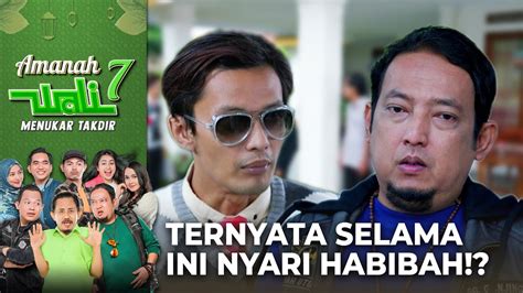 Waduh Ternyata Selama Ini Nyari Habibah Amanah Wali Youtube