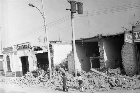 Terremoto en Lima se cumplen 49 años del último gran sismo que azotó