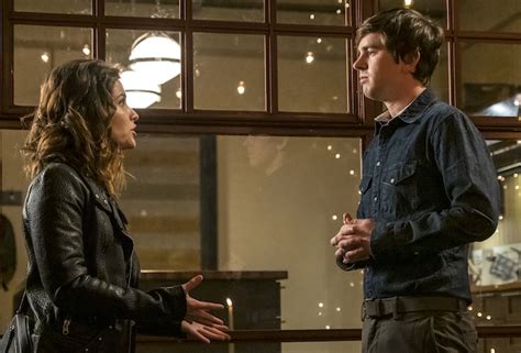 ‘the Good Doctor Recap Season 3 Episode 16 — Shaun And Lea Tvline