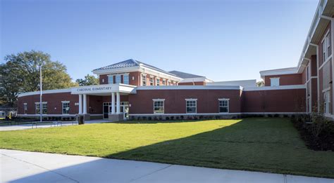 Elementary Design for New Cardinal Elementary School | RRMM Architects