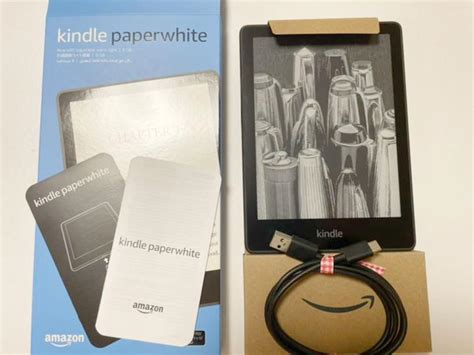 New Kindle Paperwhite Gb Blog Knak Jp