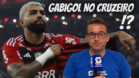 BOMBOU SAMUCA TRÁS ATUALIZAÇÃO SOBRE GABIGOL ELE PODE SIM CHEGAR NO