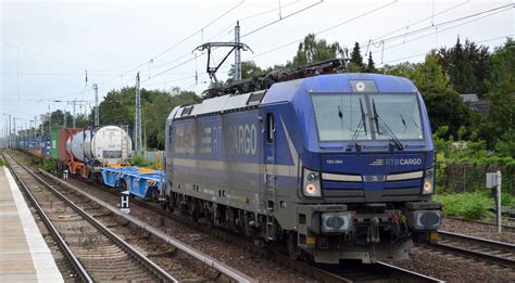 Rtb Cargo Rurtalbahn Cargo Gmbh D Ren D Mit Nvr Nummer