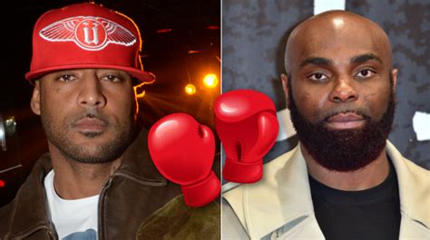 Booba Vs Kaaris Le Combat De Boxe Officialis Pour Le Avril Bruxelles