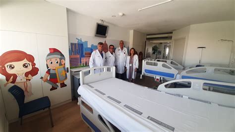 El Hospital General De Elche Finaliza La Reforma Integral De Todas Sus