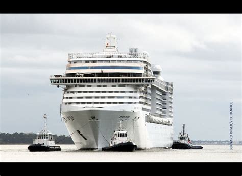 New Cruise Ships Worth Watching (PHOTOS) | HuffPost Life