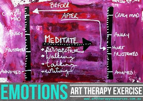 Using Art Therapy For Your Own Self-Care (FREE DOWNLOAD)