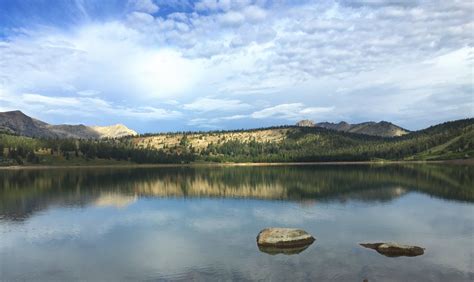 Upper Blue Lake | Alpine County | El Dorado National Forest