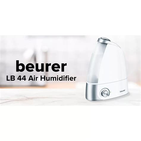 Beurer Lb 44 Air Humidifier Al Thiqa Pharmacy