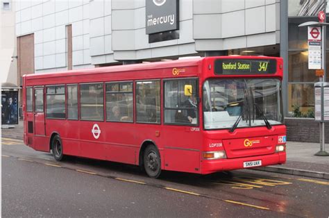 London Bus Route 347
