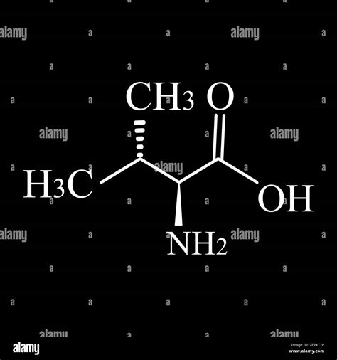 Isoleucine Amino Acid Chemical Molecular Formula Isoleucine Amino Acid