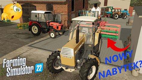 NOWY NABYTEK UPRAWA SIEWY BURAKA CUKROWEGO FS22 POŁOWA Bidnie