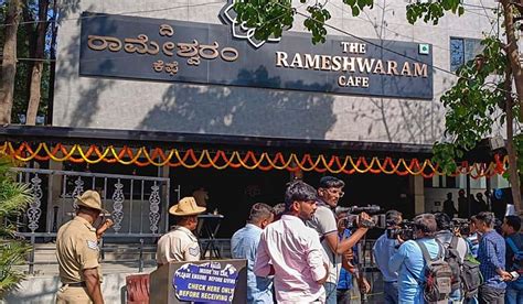 Rameshwaram Cafe to Reopen Tomorrow - NewsX World