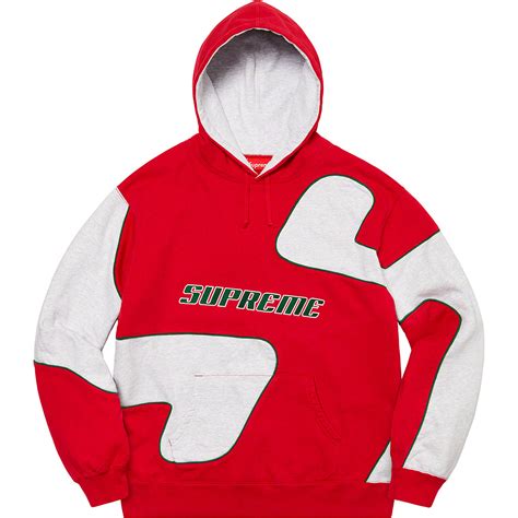 36％割引グリーン系lスペシャルオファ Supreme Hooded Sweatshirt 新品未使用 パーカー パーカー トップスグリーン