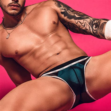 Want To Get Lucky On The Beach Consider These Men S Bikini Underwear