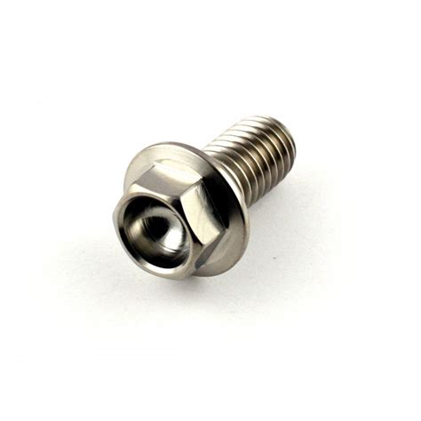 Stainless Steel Hex Head Bolt M8 X 125mm X 16mm