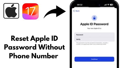 How To Reset Apple Id Without Password Phone Number 2024 Youtube