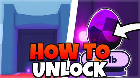 How To Unlock The Secret Room In Pet Simulator X Op Dominus Egg