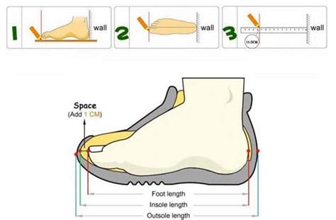 Bảng Size Giày Converse Hướng Dẫn Chọn Size Giày đúng Và Vừa Vặn Em