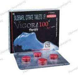 Vigore Mg Tablet Packaging Size Tablets In Strip At Rs