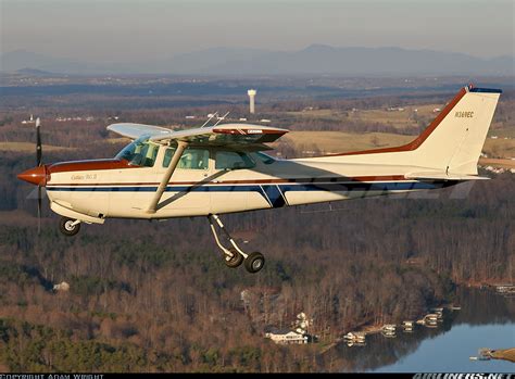 Cessna 172rg Cutlass Rg Ii Untitled Aviation Photo 1161268