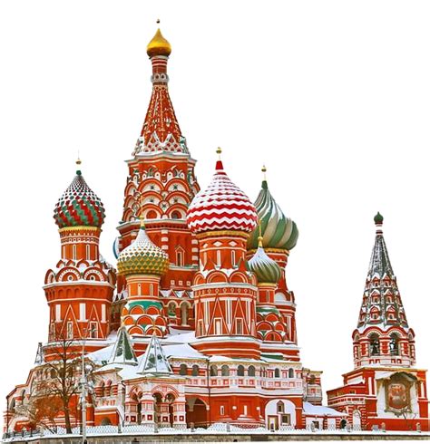 Russia Moscow Transparent Png All