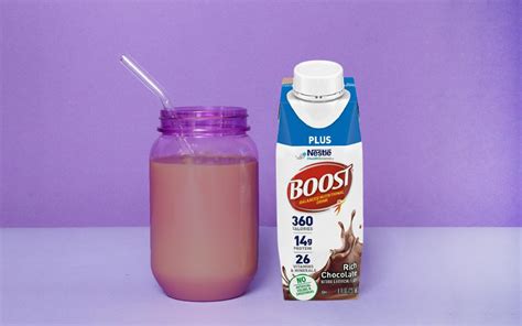 Top Boost Nutritional Drinks of 2025 Ranked