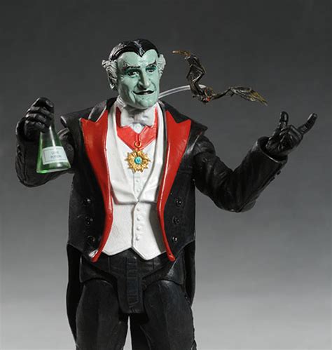 Munsters Action Figure Another Pop Culture Collectible Review By