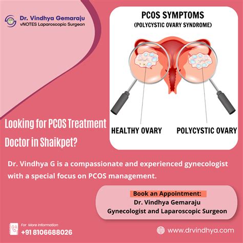 Best Pcos Doctor In Hyderabad Dr Vindhya Gemaraju By Dr Vindhya