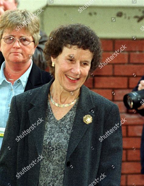 Dr Harold Shipman Trial Angela Woodruff Editorial Stock Photo - Stock Image | Shutterstock