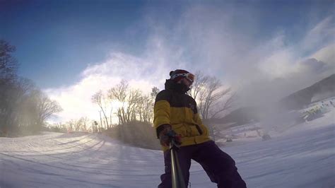 Mountain Creek Snowboarding 2015 GoPro HERO 4 Black YouTube