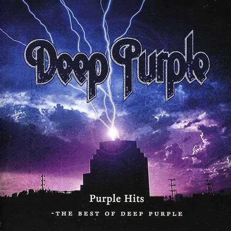 DEEP PURPLE Purple Hits: The Best Of Deep Purple reviews