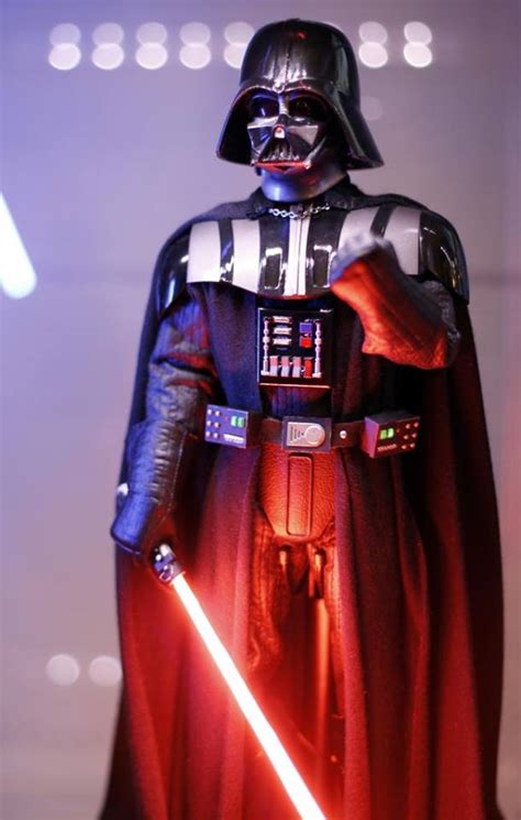 Luke Skywalker Figure Hot Toys Hi Def Ninja Pop Culture Movie Collectible Community