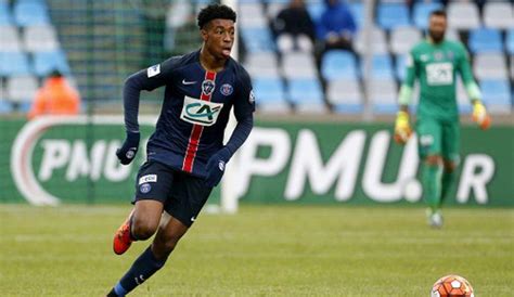 PSG Futuro In Premier Per Kimpembe La Sua Risposta Mercato